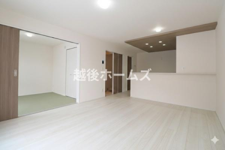 ���r���O �Q�S���Ԋ��C�V�X�e���������ɐ݂��A��ɋ�C���z�������K�ȋ�Ԃɕς��Ă���܂�