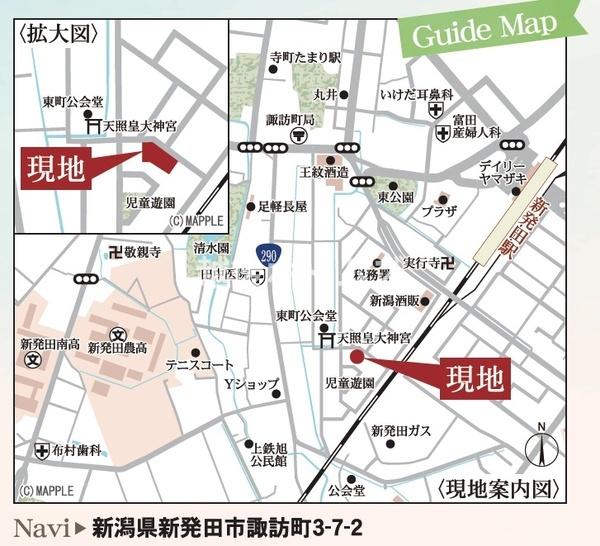 ���n�ē��} �V���c�s�z�K���R���ڂV-�Q�i�גn�j