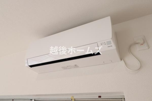 ���̑� �V�����Ɋ������I�V�i�G�A�R���P��ݒu�ς݁�