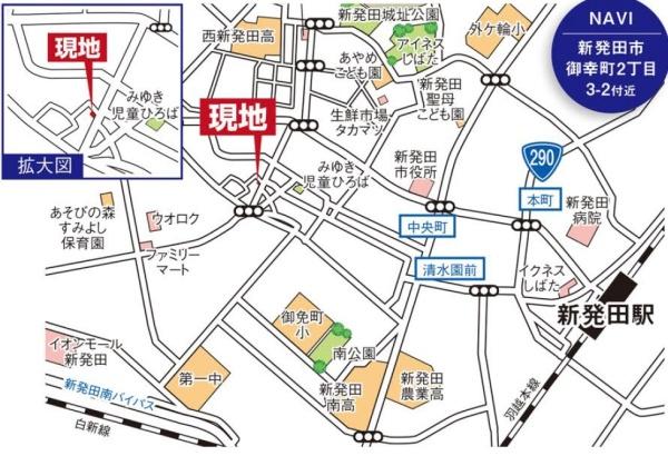 ���n�ē��} �V���c�s��K���Q���ڂR-�Q�i�גn�j