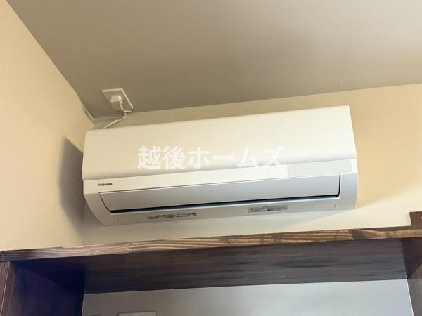 ���̑� �G�A�R�������ŐV�����������ɃX�^�[�g���\�I