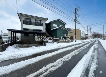 �O�ʓ��H�܂ތ��n�ʐ^ �����̓��������ʕ��E�d�l�ݔ��₨�����̑傫���̔�r�A�ߗׁE���ӊ��⒬���݂ȂǁA�����ł͂킩��Ȃ���񂪂������񂠂�܂��B���񌻒n�ɂĂ��m�F���������B