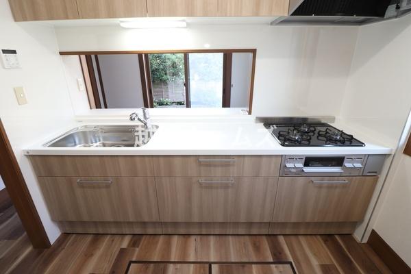 �L�b�`�� �R���^�C�v�̃V�X�e���L�b�`���͎��[���L�x�I
�����̂��|�������₷���݌v�ɂȂ��Ă��܂�