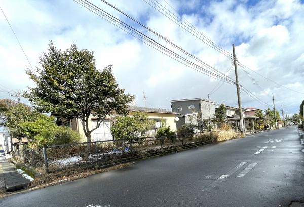 �O�ʓ��H�܂ތ��n�ʐ^ �쐼6������