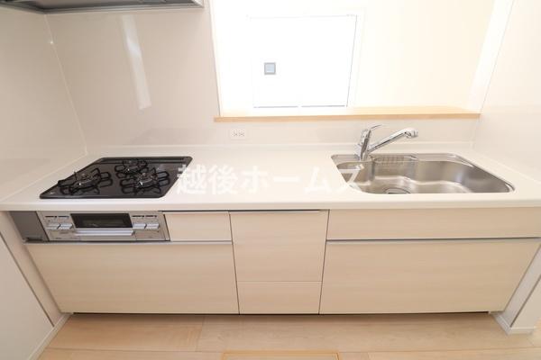 �L�b�`�� �L�b�`���͎g���₷���V�X�e���L�b�`���ł��B
�򐅊��̌^�̐������W���������Ă��܂��B