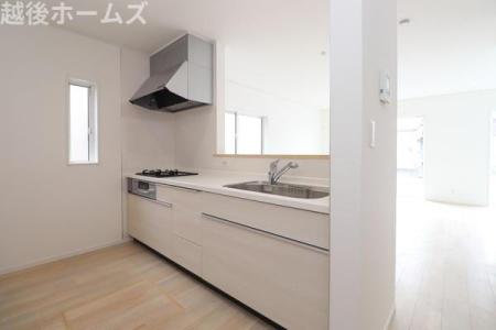 �L�b�`�� ���r���O�S�̂����n����J�E���^�[�L�b�`���􏬂������q�l�����Ă����S�ł��ˁ�