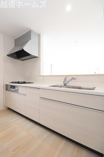 �L�b�`�� �R���^�C�v�̃V�X�e���L�b�`���͎��[���L�x�I
�����̂��|�������₷���݌v�ɂȂ��Ă��܂�