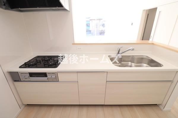 �L�b�`�� �L�b�`���͎g���₷���V�X�e���L�b�`���ł��B
�򐅊��̌^�̐������W���������Ă��܂��B