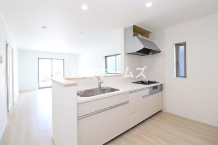 �L�b�`�� �y���Ў{�H��z���r���O�S�̂����n����J�E���^�[�L�b�`���􏬂������q�l�����Ă����S�ł��ˁ�