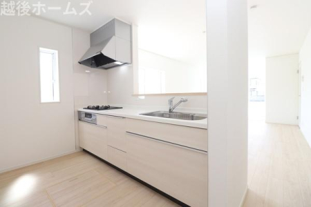 �L�b�`�� ���r���O�S�̂����n����J�E���^�[�L�b�`���􏬂������q�l�����Ă����S�ł��ˁ�