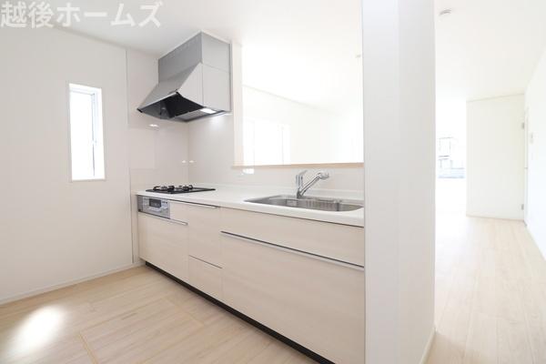 �L�b�`�� ���r���O�S�̂����n����J�E���^�[�L�b�`���􏬂������q�l�����Ă����S�ł��ˁ�