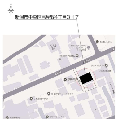 ���n�ē��} �V���s�����撹����S���ڂR-�P�V