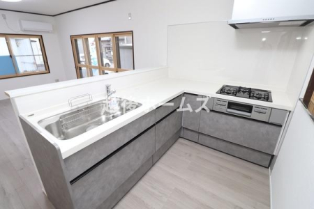 �L�b�`�� �R���^�C�v�̃V�X�e���L�b�`���͎��[���L�x�I
�����̂��|�������₷���݌v�ɂȂ��Ă��܂�