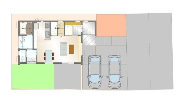 ���} �O�ʓ��H�U���Œ��Ԃ����S�I�J�[�X�y�[�X�Q�䒓�Ԃ��\�ł�