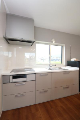 �L�b�`�� �y���Ў{�H��z�R���^�C�v�̃V�X�e���L�b�`���͎��[���L�x�I
�����̂��|�������₷���݌v�ɂȂ��Ă��܂�