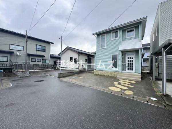 �O�ʓ��H�܂ތ��n�ʐ^ �����̓��������ʕ��E�d�l�ݔ��₨�����̑傫���̔�r�A�ߗׁE���ӊ��⒬���݂ȂǁA�����ł͂킩��Ȃ���񂪂������񂠂�܂��B���񌻒n�ɂĂ��m�F���������B