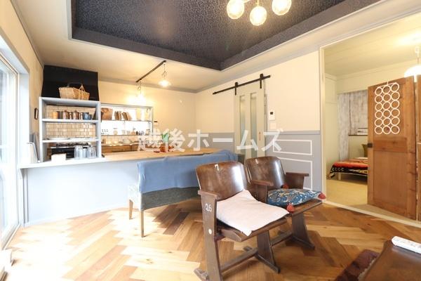 ���r���O �R�ʍ̌��ŗz����ǍD�Ȃk�c�j
�w�����{�[���̏��ނ��g�p�������C�݃X�^�C���̖�����ԂƂȂ��Ă���܂��B