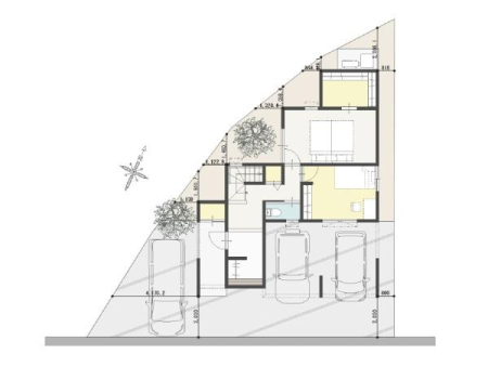 ���} �O�ʓ��H�T���I�L�m�q�C���^�[��A�s�^���̏��Ǝ{�ݎ��߂ŗ��֐��̍������n��