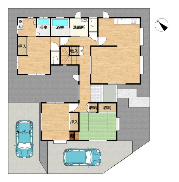 ���} �J�[�X�y�[�X�Q�䒓�ԉI