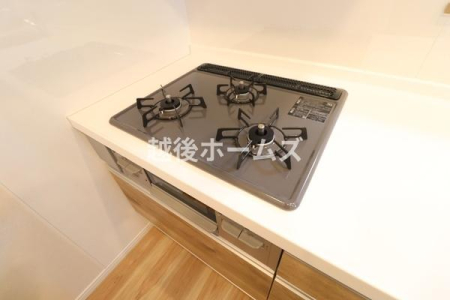 ���̑� 3���S�Ăɉ��x�Z���T�[���t���A�ЖʏĂ��O���������ڂ��Ĉ��S�ŋ@�\�I�ȃK�X�R�����ł��B