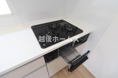 ���̑� �R���S�Ăɉ��x�Z���T�[���t���A�ЖʏĂ��O���������ڂ��Ĉ��S�ŋ@�\�I�ȃK�X�R�����ł��B