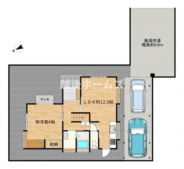 ���} �c��Q�䒓�Ԃ��\�ȃJ�[�X�y�[�X
�i�Ԏ�E�ʒu�ɂ��j
�J���ł����S�̃J�[�|�[�g�t�I
