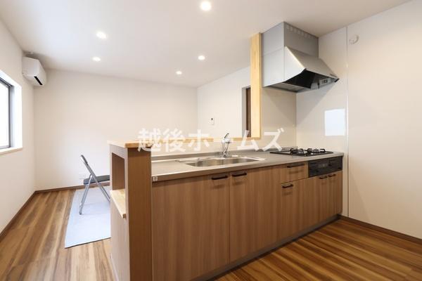 �L�b�`�� ���r���O�S�̂����n����J�E���^�[�L�b�`���􏬂������q�l�����Ă����S�ł��ˁ�