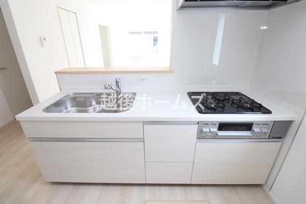 �L�b�`�� �y���Ў{�H��z�L�b�`���͎g���₷���V�X�e���L�b�`���ł��B
�򐅊��̌^�̐������W���������Ă��܂��B