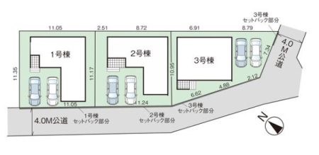 ���} �O�ʓ��H�U���Œ��Ԃ����S�I�J�[�X�y�[�X�Q�䒓�Ԃ��\�ł�