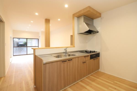 �L�b�`�� �R���^�C�v�̃V�X�e���L�b�`���͎��[���L�x�I
�����̂��|�������₷���݌v�ɂȂ��Ă��܂�