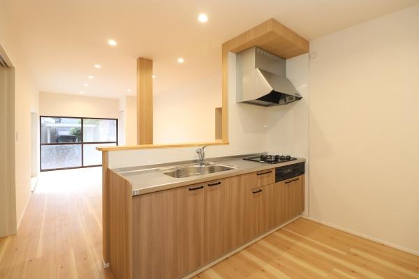 �L�b�`�� �R���^�C�v�̃V�X�e���L�b�`���͎��[���L�x�I
�����̂��|�������₷���݌v�ɂȂ��Ă��܂�