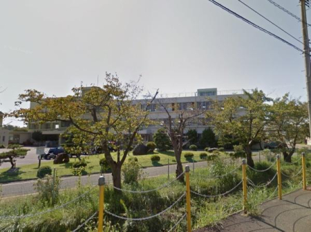 ���ӊ� �y���w�Z�z��z�s���`�菬�w�Z�F435m