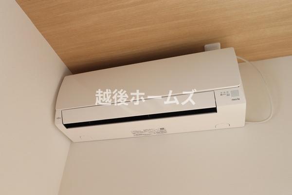 ���̑� �G�A�R�������ŐV�����������ɃX�^�[�g���\�I