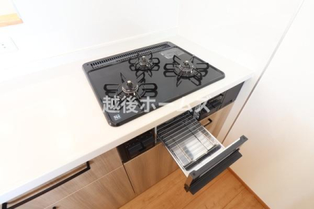 ���̑� �R���S�Ăɉ��x�Z���T�[���t���A�ЖʏĂ��O���������ڂ��Ĉ��S�ŋ@�\�I�ȃK�X�R�����ł��B