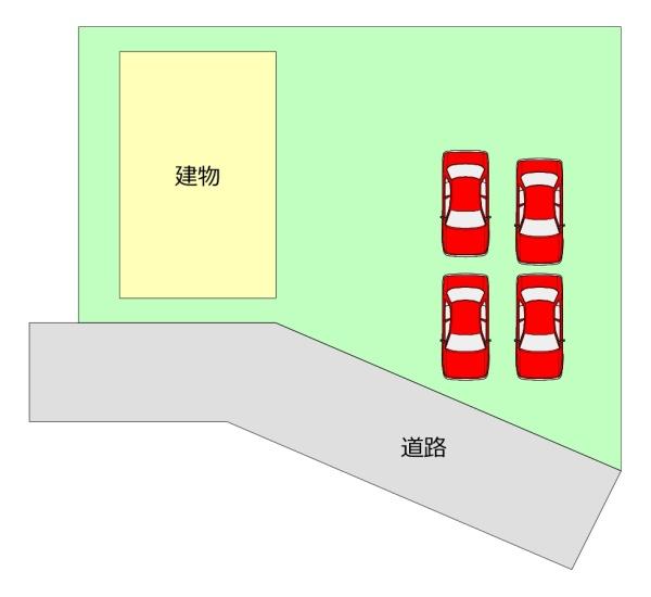 ���} �J�[�X�y�[�X�ɂ͂S��ȏ�̎Ԃ����ԉ\�ł��I