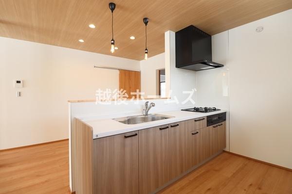 �L�b�`�� �R���^�C�v�̃V�X�e���L�b�`���͎��[���L�x�I
�����̂��|�������₷���݌v�ɂȂ��Ă��܂�