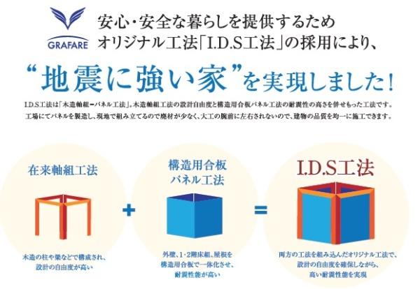 ���̑� �y�h.�c.�r.�H�@�z�S���̗p�̃I���W�i���H�@��I.D.S�H�@��́A�ؑ����g�H�@�̐݌v���R�x�ƍ\���p���p�l���H�@�̑ϐk���𕹂������A�����ϐk���������I