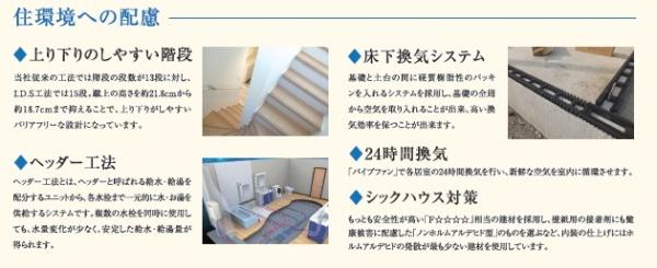 ���̑� �y�Z���ւ̔z���z�S�P�T�i�̏�艺���肵�₷���K�i�B�d�������p�b�L���ɂ�鏰�����C�V�X�e���B�V�b�N�n�E�X�΍�ȂǏZ���֔z�������ƂÂ�����s���Ă���܂��B