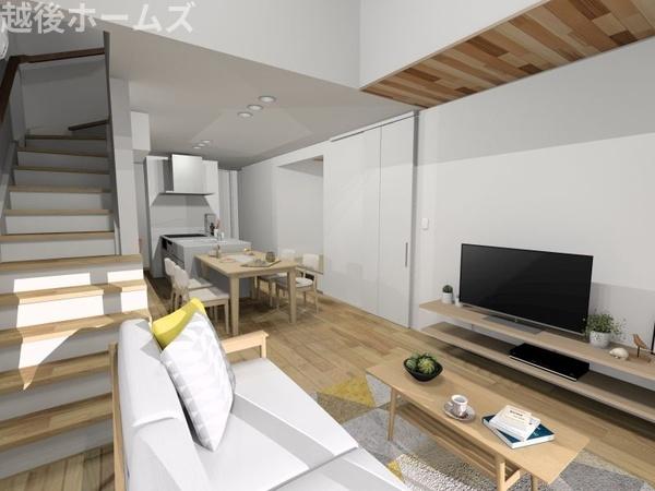 ���r���O �y�����\�z�}�z�_�C�j���O�e�[�u���E�\�t�@�[���z�u�ł����Ƃ肠��݌v�ɂȂ��Ă���܂��B