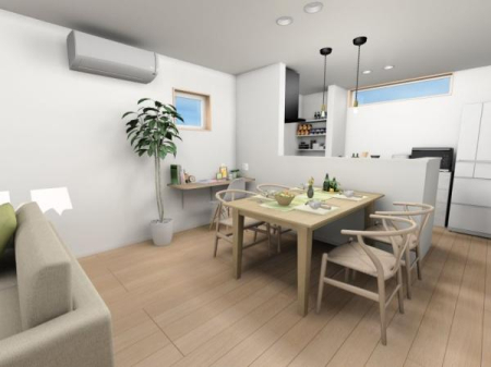 �L�b�`�� �y���Ў{�H��z���r���O�S�̂����n����J�E���^�[�L�b�`���􏬂������q�l�����Ă����S�ł��ˁ�