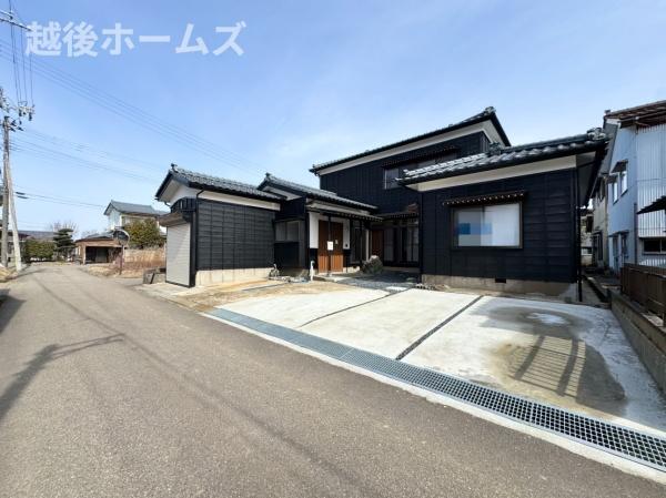 �O�ʓ��H�܂ތ��n�ʐ^ �����̓��������ʕ��E�d�l�ݔ��₨�����̑傫���̔�r�A�ߗׁE���ӊ��⒬���݂ȂǁA�����ł͂킩��Ȃ���񂪂������񂠂�܂��B���񌻒n�ɂĂ��m�F���������B