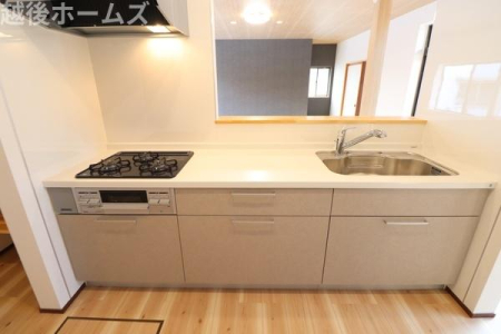 �L�b�`�� ���r���O�S�̂����n����J�E���^�[�L�b�`���􏬂������q�l�����Ă����S�ł��ˁ�