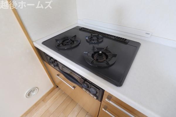 ���̑� �R���S�Ăɉ��x�Z���T�[���t���A�ЖʏĂ��O���������ڂ��Ĉ��S�ŋ@�\�I�ȃK�X�R�����ł��B