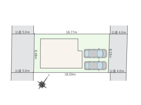 ���} �O�ʓ��H�U���Œ��Ԃ����S�I�J�[�X�y�[�X�R�䒓�Ԃ��\�ł�