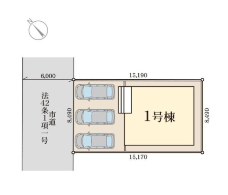 ���} �O�ʓ��H�U���Œ��Ԃ����S�I�J�[�X�y�[�X�R�䒓�Ԃ��\�ł�