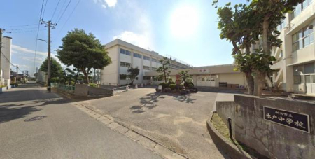 ���ӊ� �y���w�Z�z�V���s���،˒��w�Z�F1264m