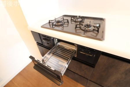 ���̑� 3���S�Ăɉ��x�Z���T�[���t���A�ЖʏĂ��O���������ڂ��Ĉ��S�ŋ@�\�I�ȃK�X�R�����ł��B