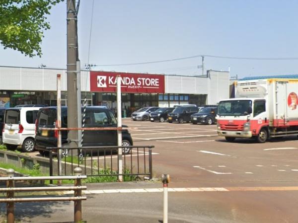 ���ӊ� �y�X�[�p�[�z���񂾃X�g�A�[�F500m