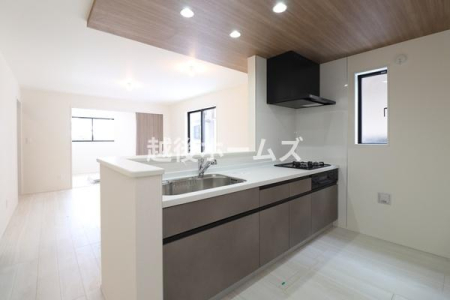 �L�b�`�� �y���Ў{�H��z�R���^�C�v�̃V�X�e���L�b�`���͎��[���L�x�I
�����̂��|�������₷���݌v�ɂȂ��Ă��܂�