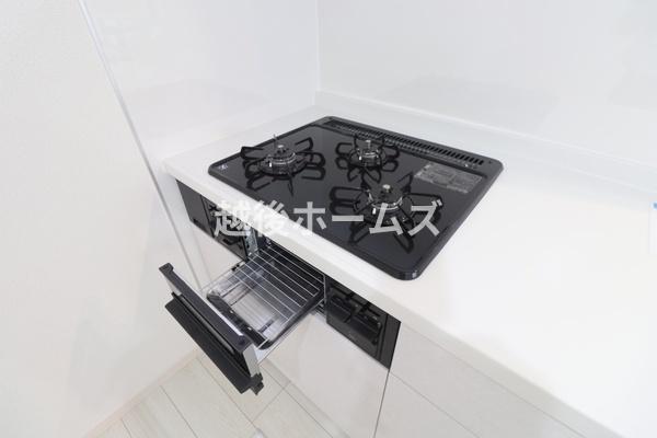 ���̑� �R���S�Ăɉ��x�Z���T�[���t���A�ЖʏĂ��O���������ڂ��Ĉ��S�ŋ@�\�I�ȃK�X�R�����ł��B